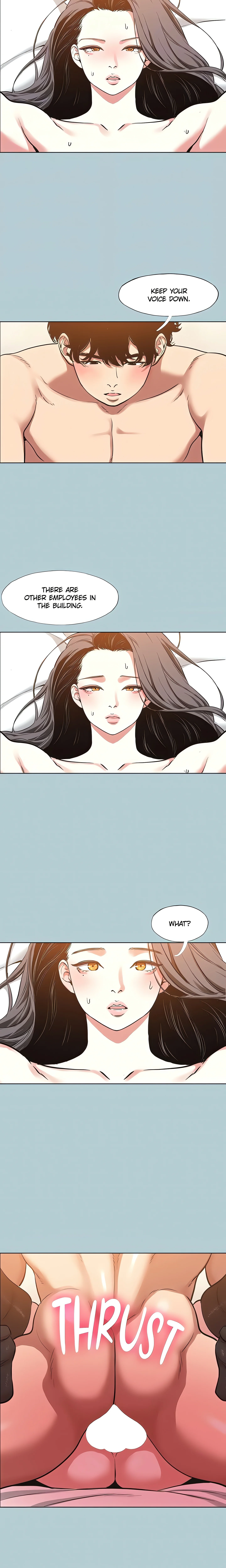 Not Interested (Official) chapter 47 page 16