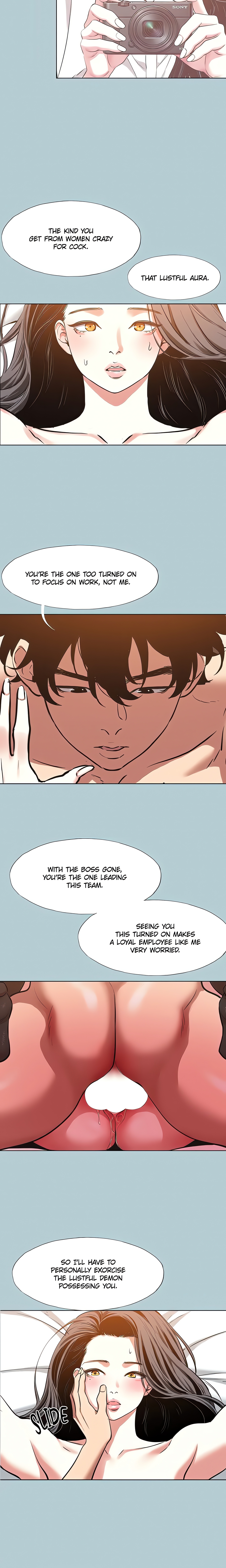 Not Interested (Official) chapter 48 page 3