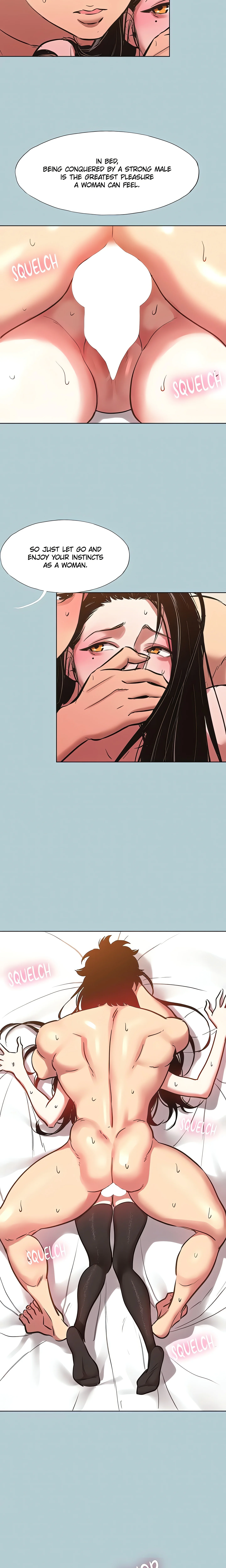 Not Interested (Official) chapter 48 page 11