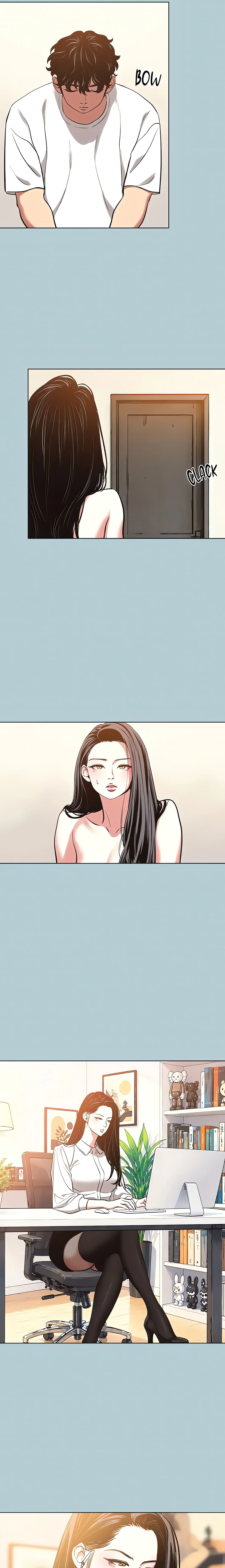 Not Interested (Official) chapter 49 page 2