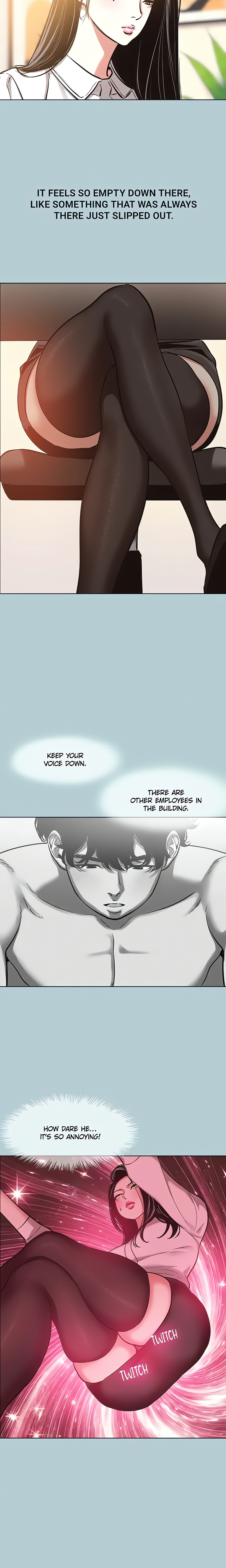 Not Interested (Official) chapter 49 page 3