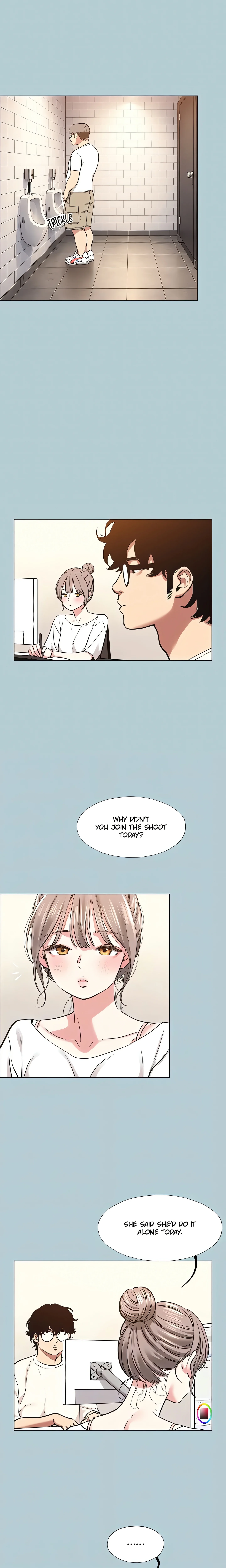 Not Interested (Official) chapter 49 page 4