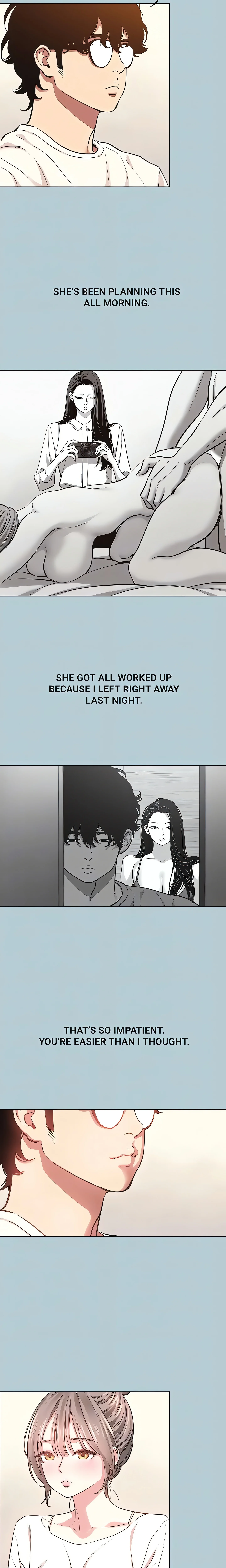 Not Interested (Official) chapter 49 page 5