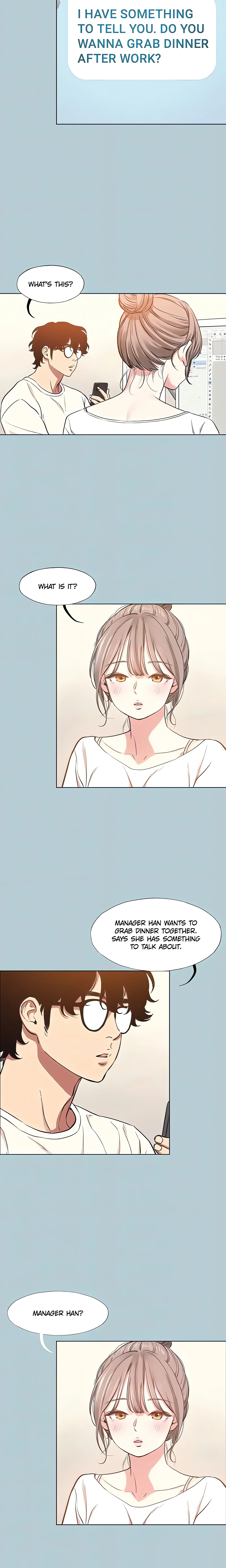 Not Interested (Official) chapter 49 page 7