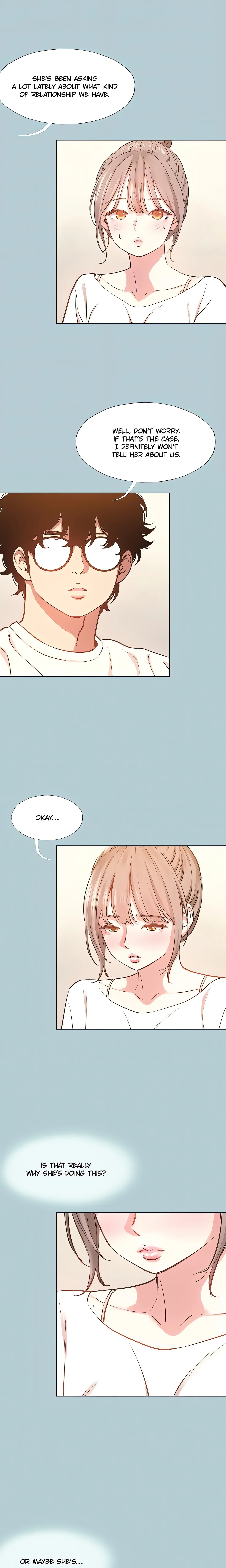 Not Interested (Official) chapter 49 page 8