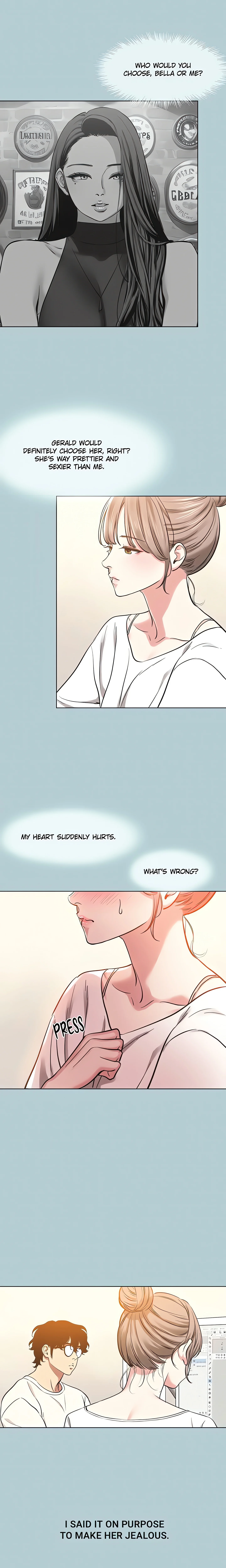 Not Interested (Official) chapter 49 page 10