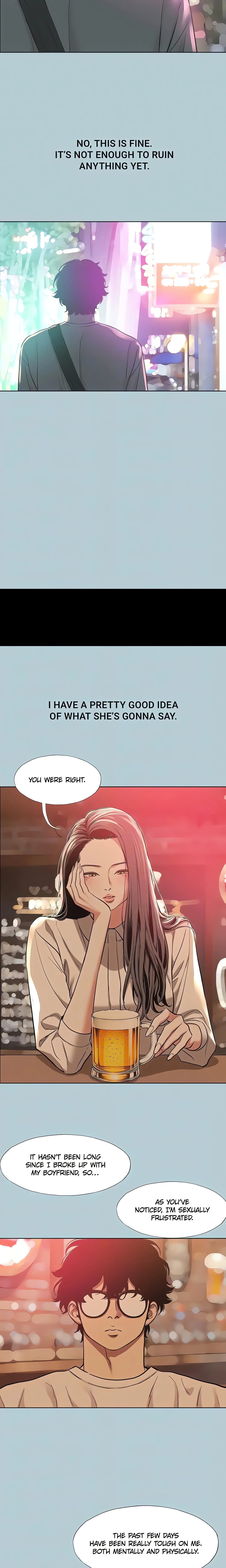 Not Interested (Official) chapter 49 page 12