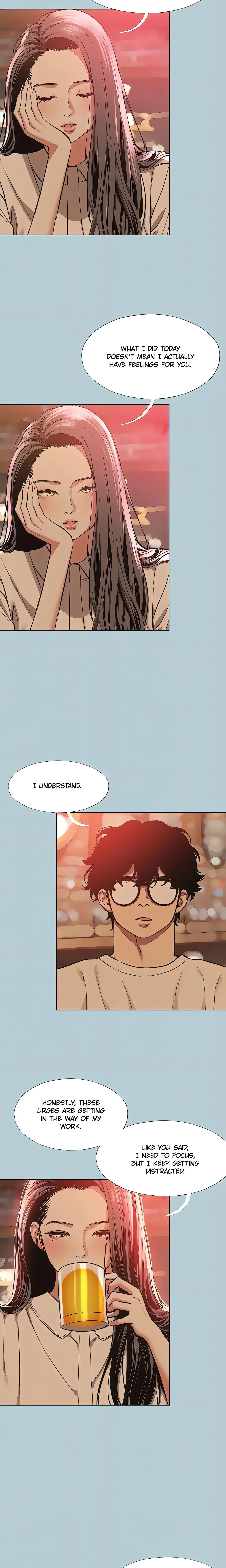 Not Interested (Official) chapter 49 page 13