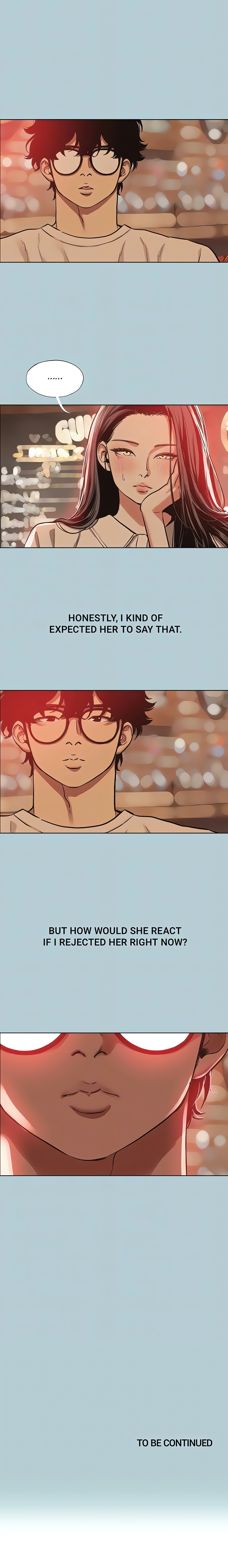 Not Interested (Official) chapter 49 page 15