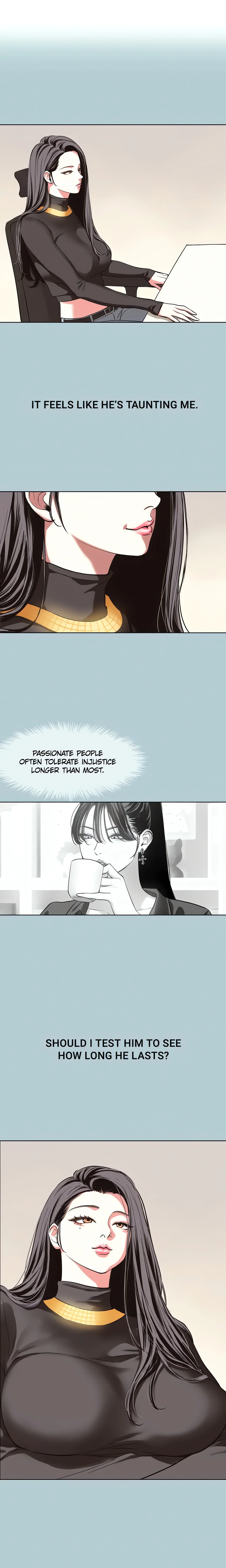Not Interested (Official) chapter 5 page 1