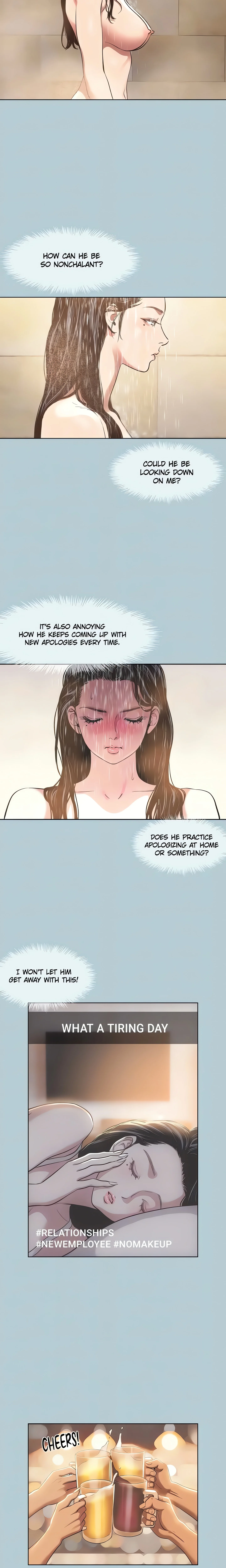 Not Interested (Official) chapter 5 page 6
