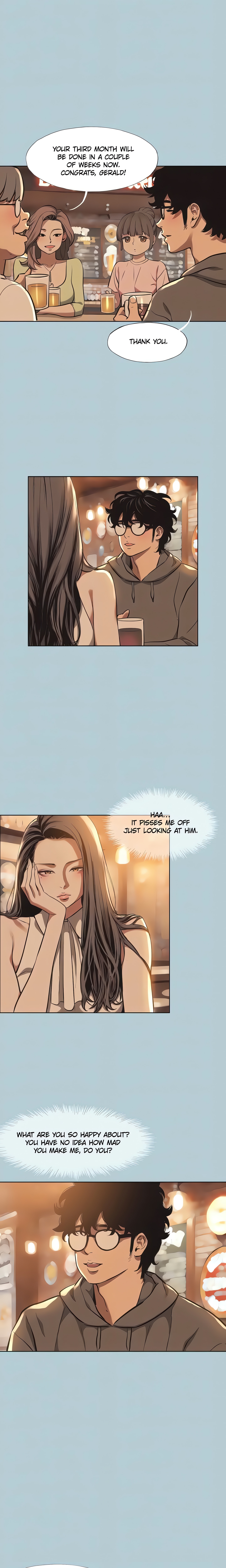 Not Interested (Official) chapter 5 page 7