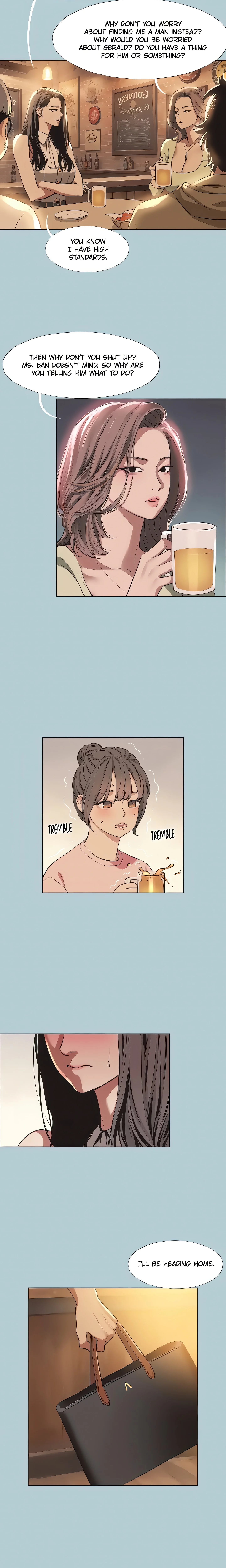 Not Interested (Official) chapter 5 page 10