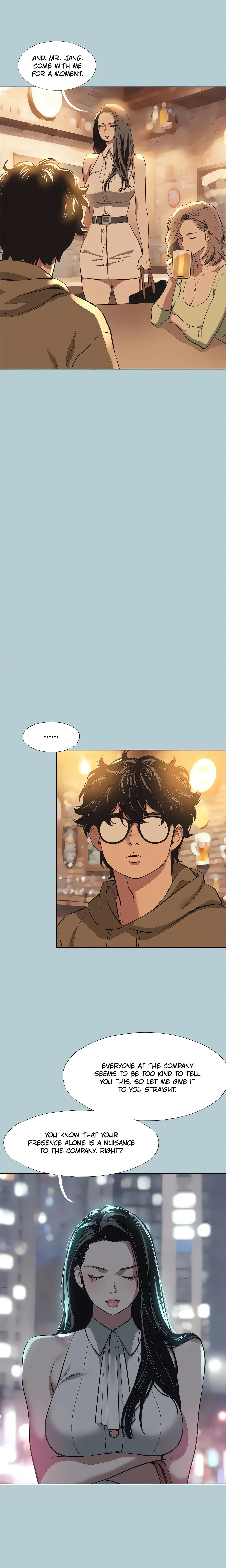 Not Interested (Official) chapter 5 page 11
