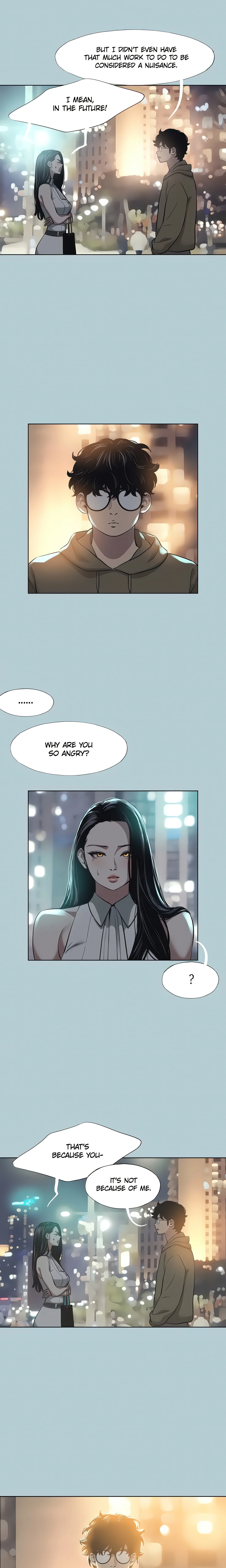 Not Interested (Official) chapter 5 page 12