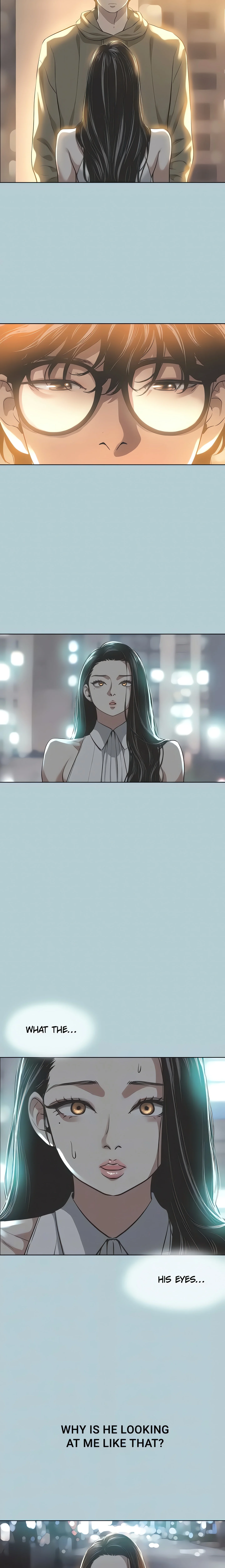 Not Interested (Official) chapter 5 page 13