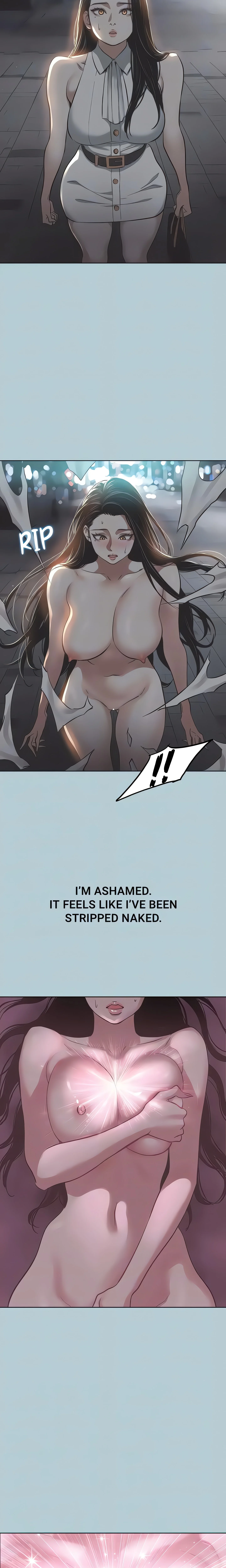 Not Interested (Official) chapter 5 page 14