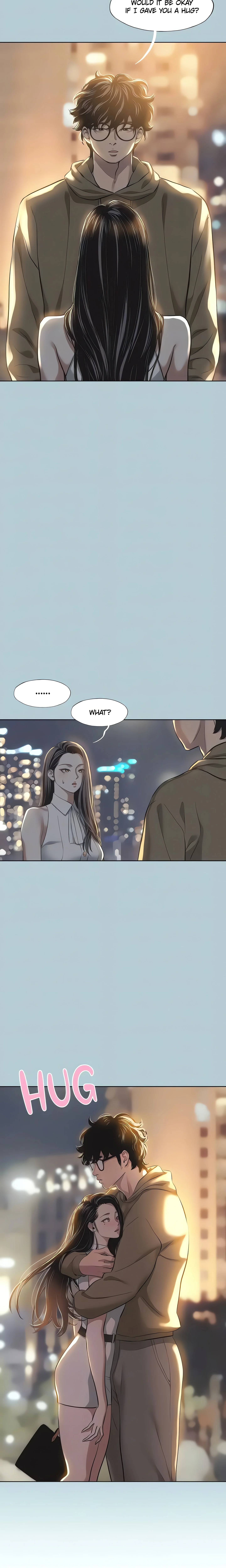 Not Interested (Official) chapter 5 page 16