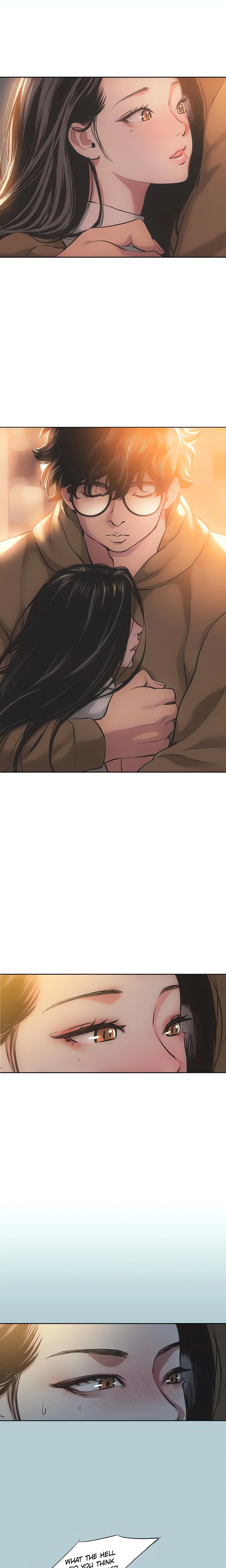 Not Interested (Official) chapter 5 page 17