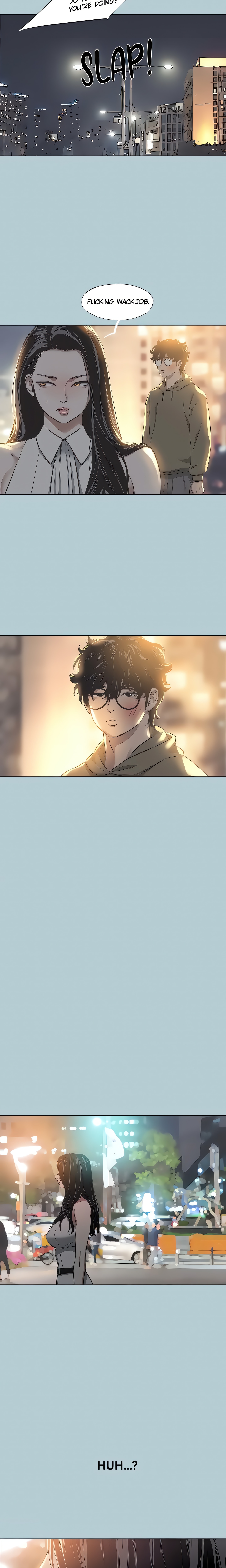 Not Interested (Official) chapter 5 page 18