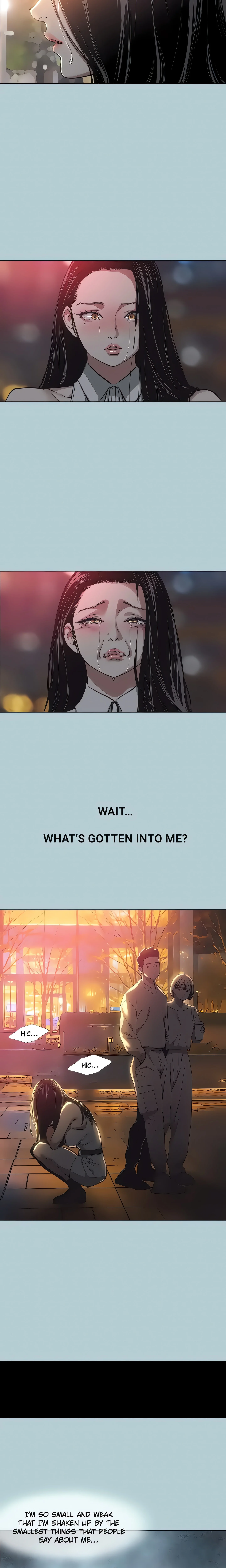 Not Interested (Official) chapter 5 page 19