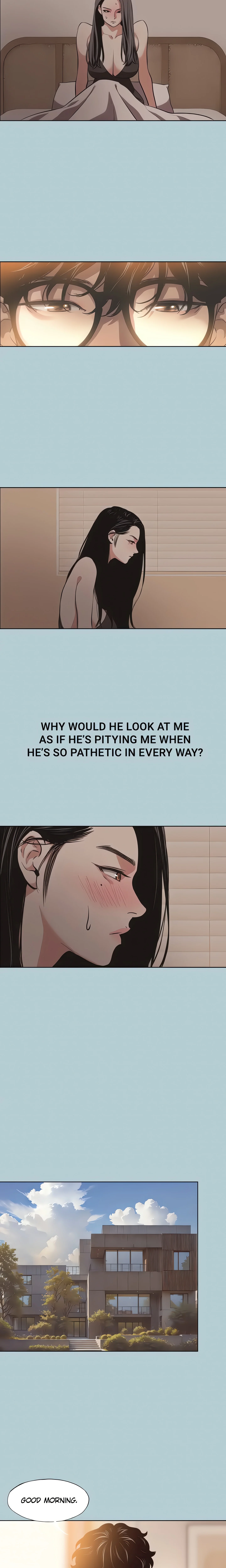 Not Interested (Official) chapter 5 page 21