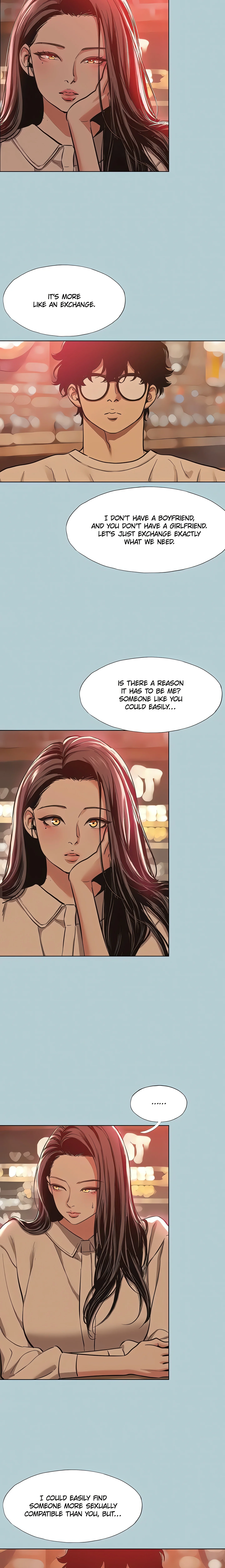 Not Interested (Official) chapter 50 page 2