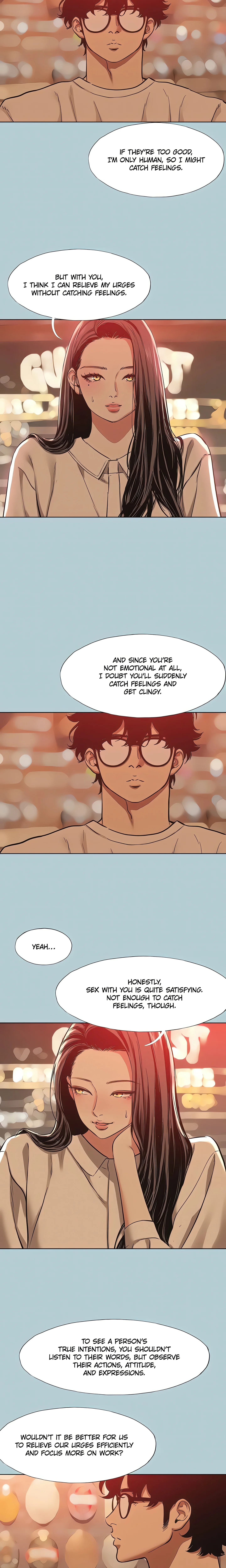 Not Interested (Official) chapter 50 page 3
