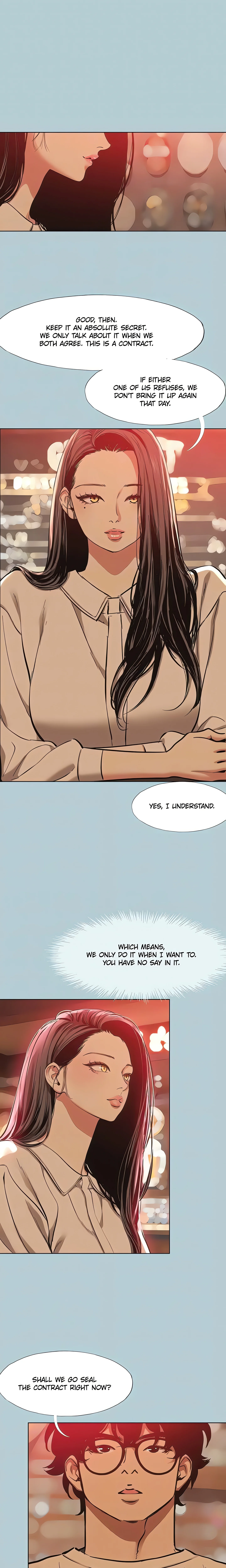 Not Interested (Official) chapter 50 page 5