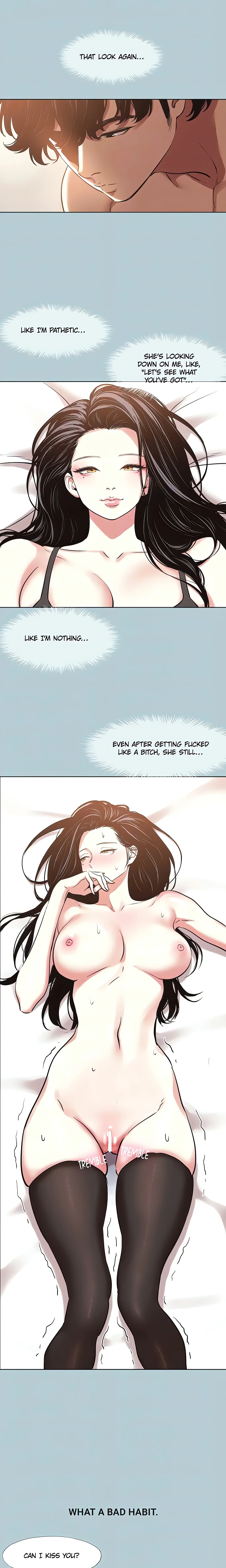 Not Interested (Official) chapter 50 page 8