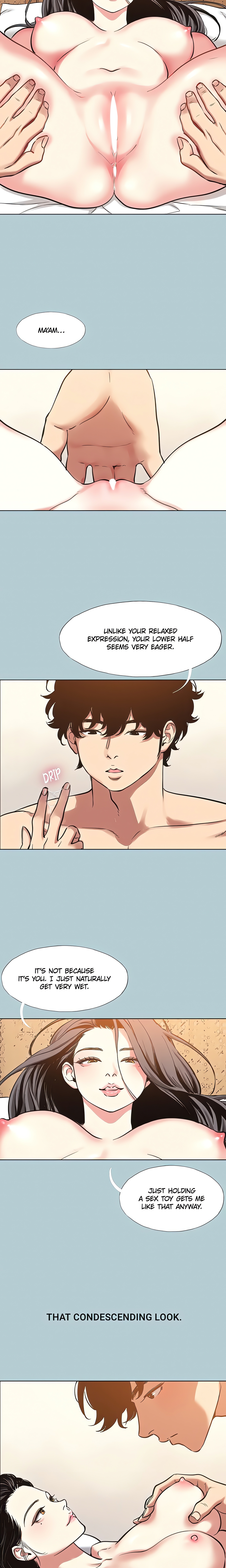 Not Interested (Official) chapter 50 page 10