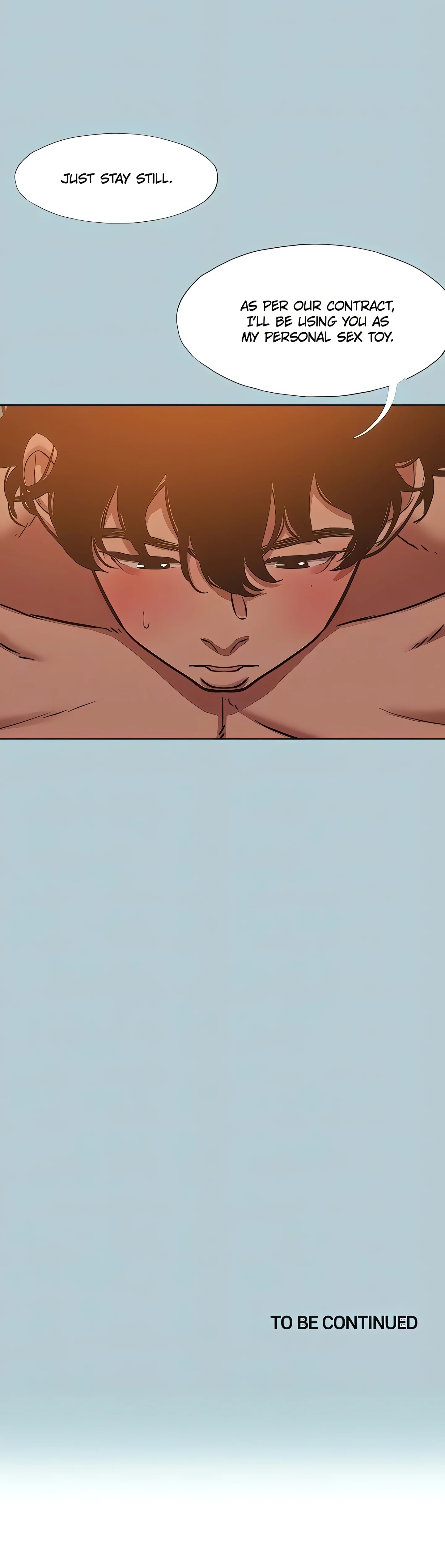 Not Interested (Official) chapter 50 page 15