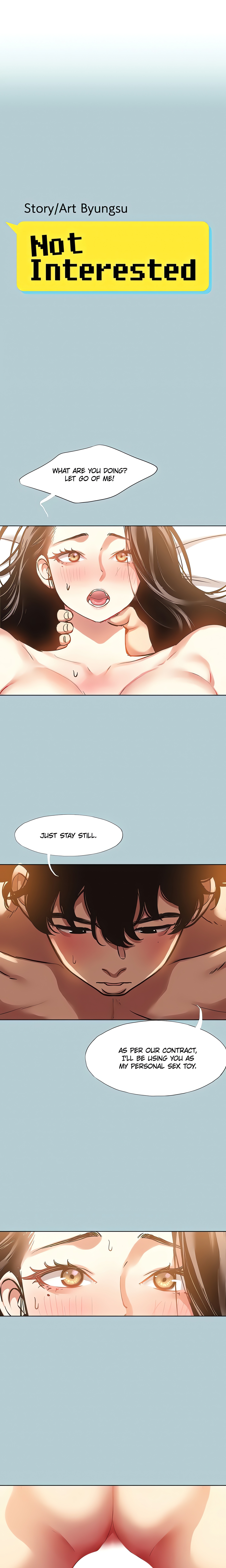 Not Interested (Official) chapter 51 page 2