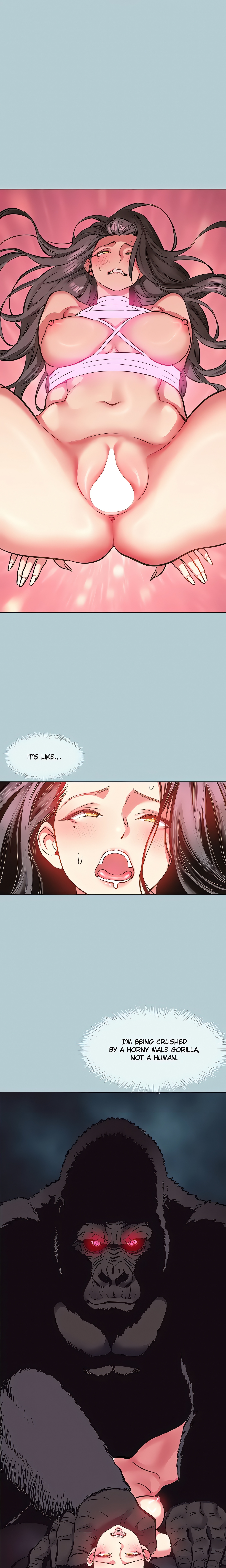 Not Interested (Official) chapter 51 page 4