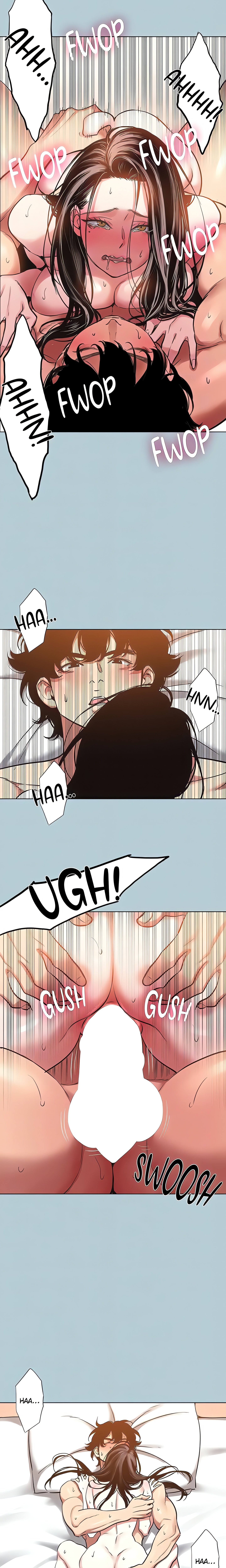 Not Interested (Official) chapter 51 page 14