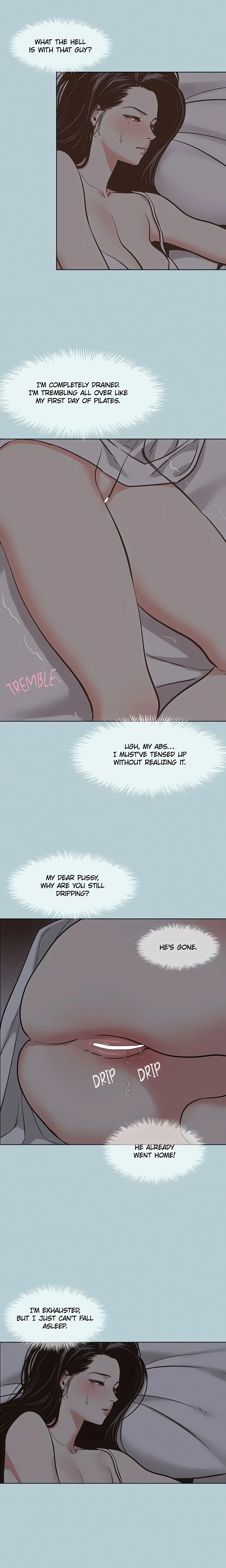 Not Interested (Official) chapter 51 page 17