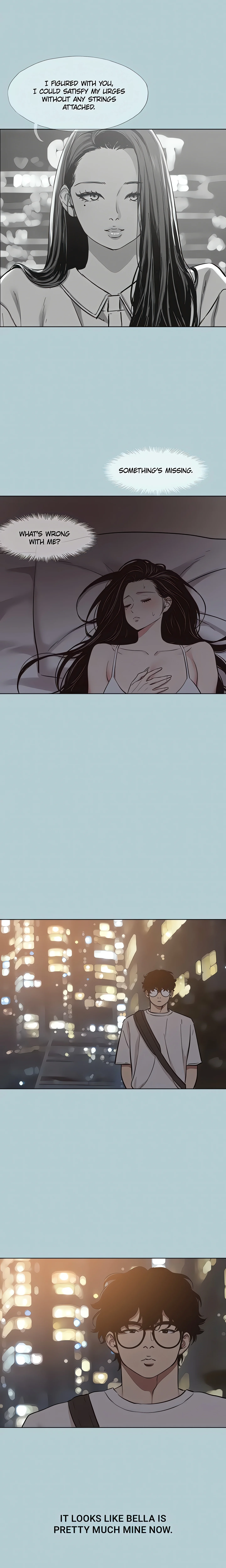 Not Interested (Official) chapter 51 page 18