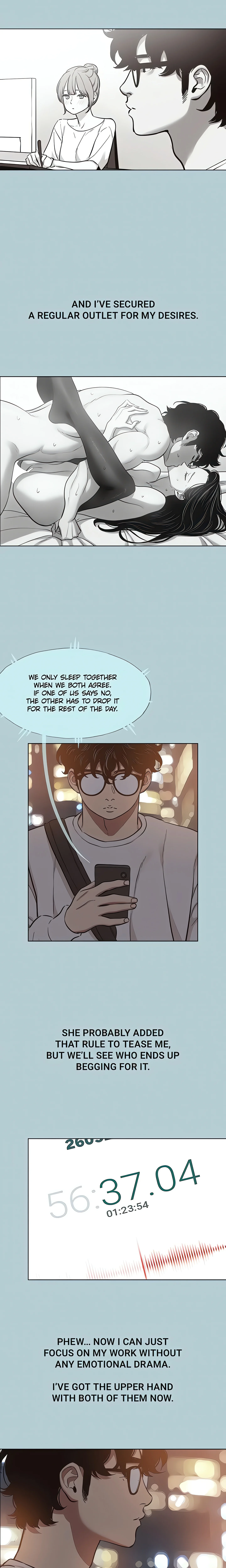 Not Interested (Official) chapter 51 page 19
