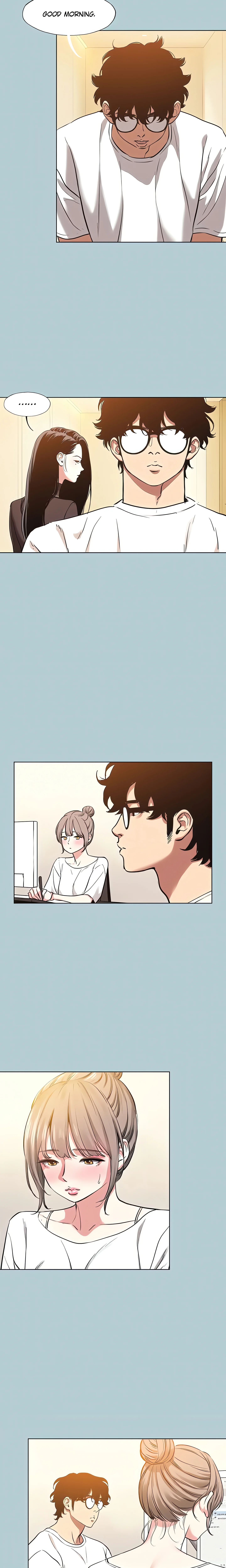 Not Interested (Official) chapter 52 page 2