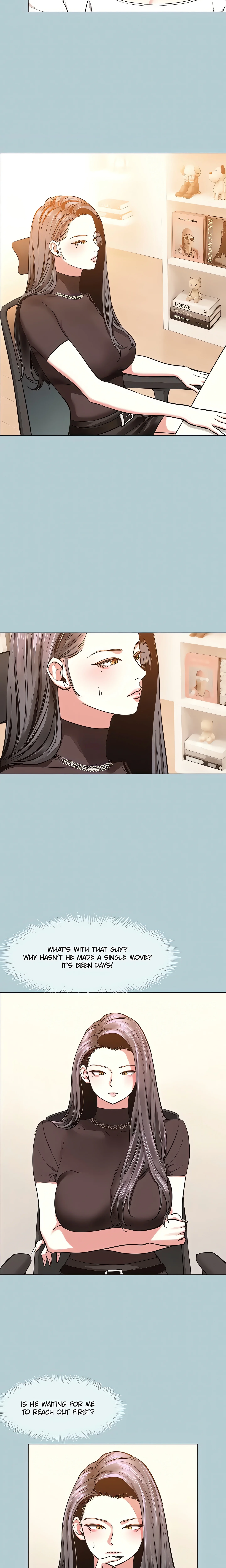 Not Interested (Official) chapter 52 page 3