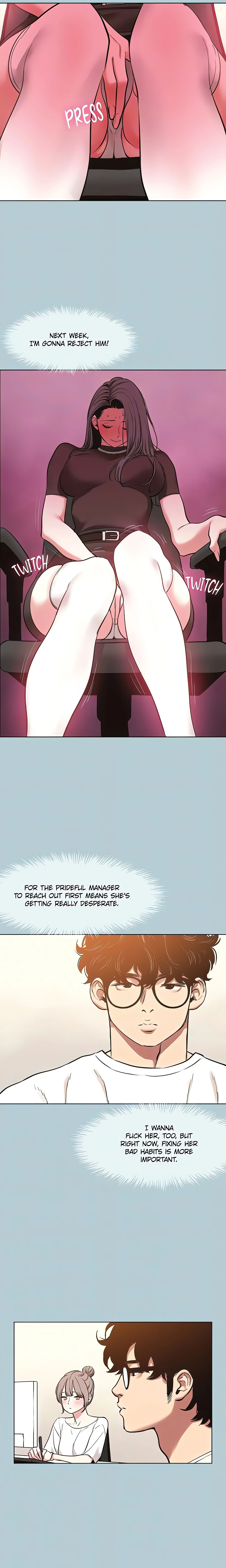 Not Interested (Official) chapter 52 page 7