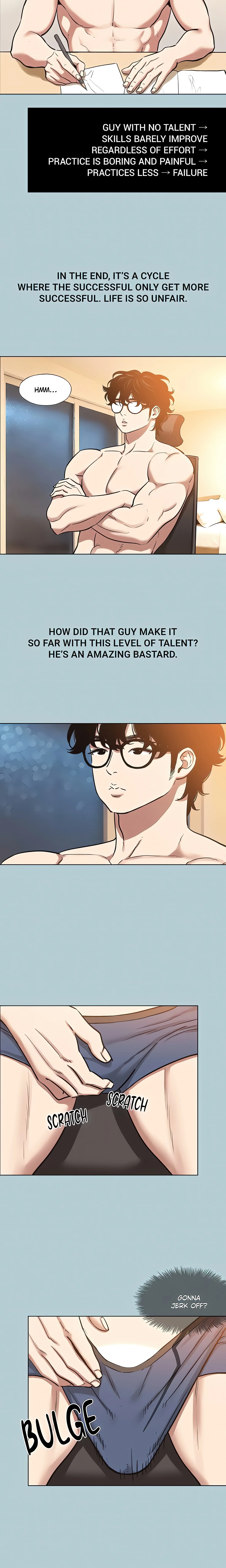 Not Interested (Official) chapter 52 page 10