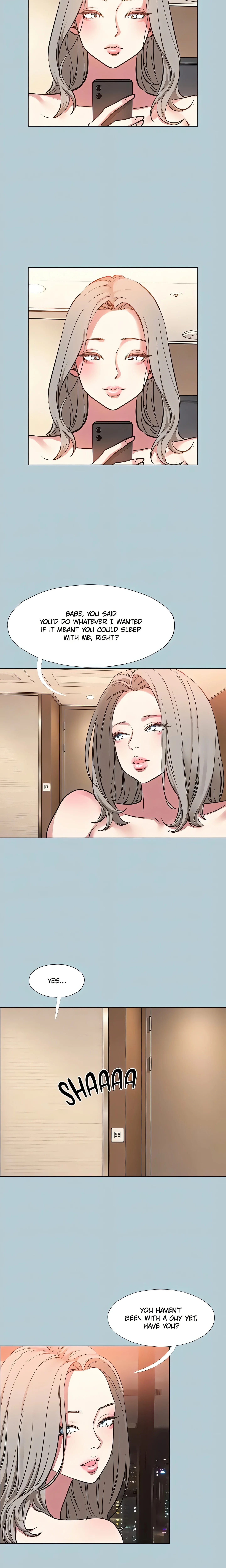 Not Interested (Official) chapter 52 page 14