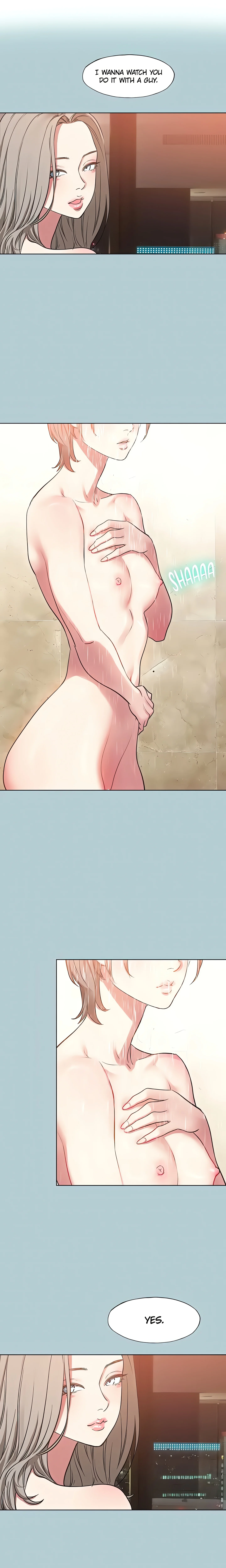 Not Interested (Official) chapter 53 page 1
