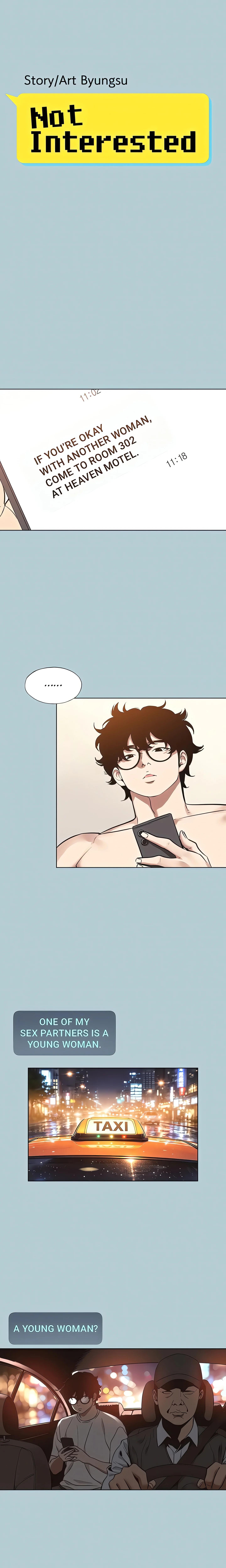 Not Interested (Official) chapter 53 page 2
