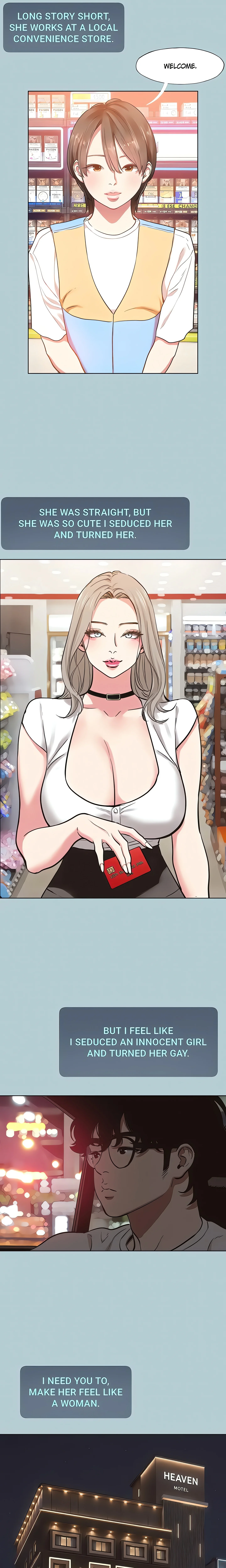 Not Interested (Official) chapter 53 page 3