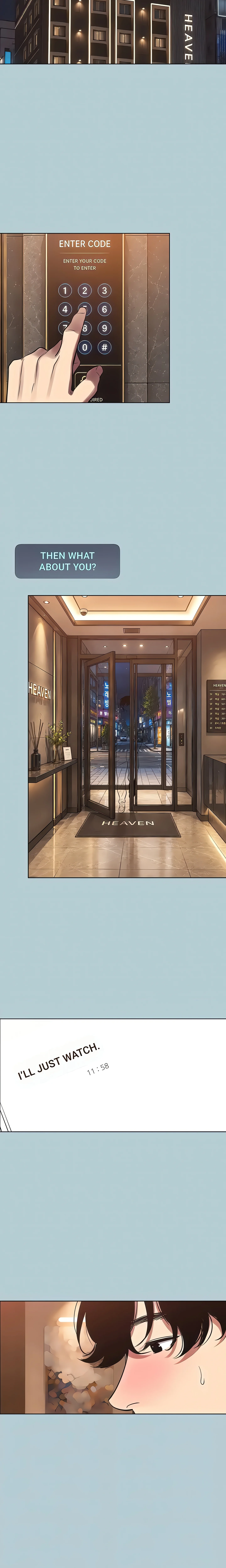 Not Interested (Official) chapter 53 page 4