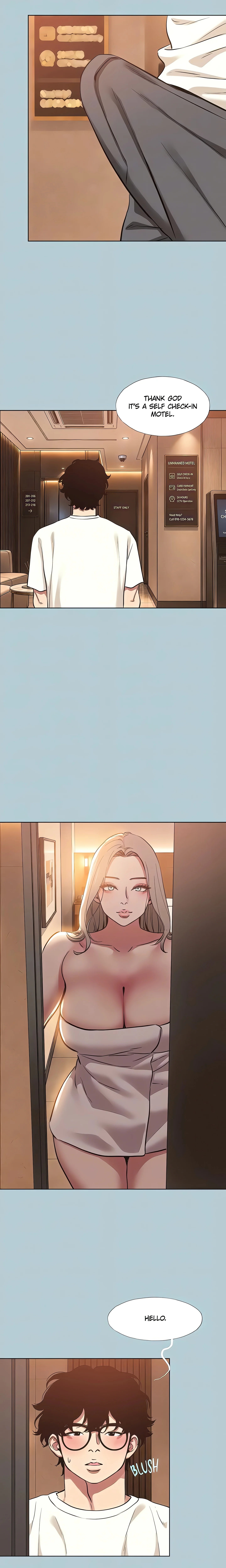 Not Interested (Official) chapter 53 page 5