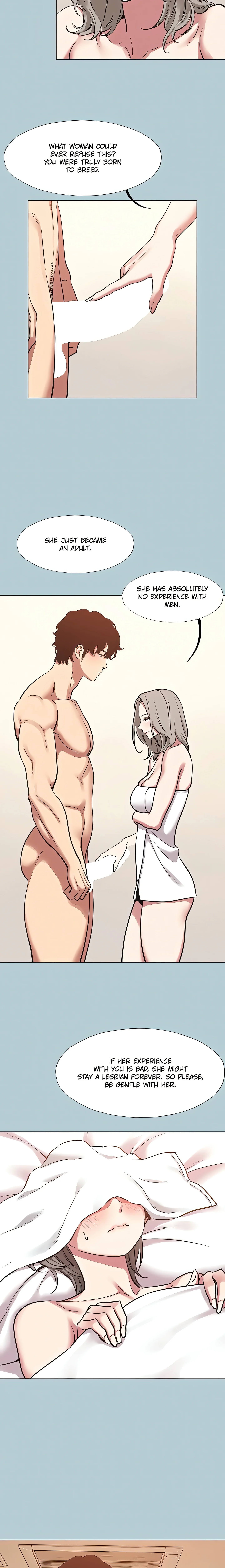 Not Interested (Official) chapter 53 page 9