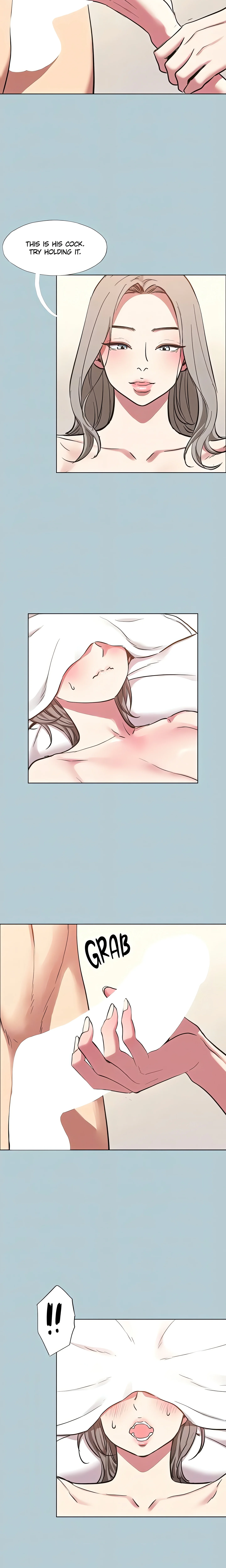 Not Interested (Official) chapter 53 page 14
